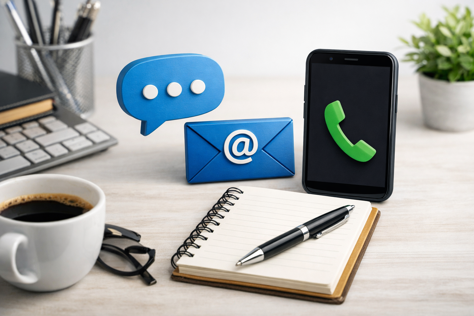 Kontakt und persönliche IT-Beratung bei IT-Hafner